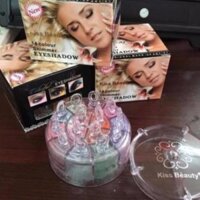 Phấn mắt Kiss Beauty 14 màu