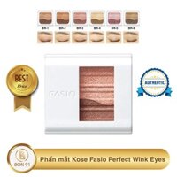 Phấn mắt Kose Fasio Perfect Wink Eyes - Labeaute