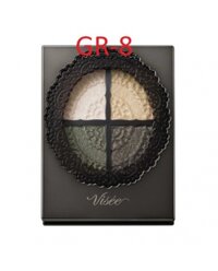 Phấn mắt Kose Visee Nudy Rich Eyes GR - 8 Nhât Bản