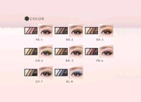 Phấn mắt Kose Visee Smoky Rich Eyes
