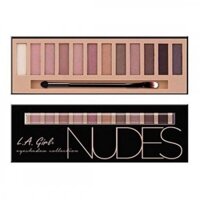 PHẤN MĂT LA GIRL 12 Ô NUDES EYESHADOW COLLECTION