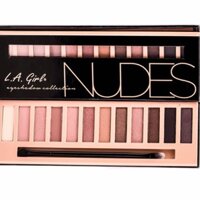 Phấn mắt LA Girl Nude Eyeshadow Palette