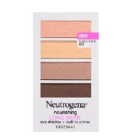 Phấn Mắt Lâu Trôi Neutrogena Nourishing Long Wear Eye Shadow Built In Primer