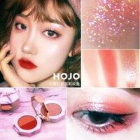 Phấn mắt má HOJO Vân Đá 2 tầng 😍 ( TẶNG MASK )