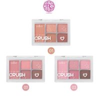PHẤN MẮT & MÁ HỒNG ODBO EYE BLUSH CRUSH PALATTE ODS04
