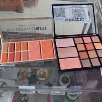 Phấn Mắt Má Sivanna Palette