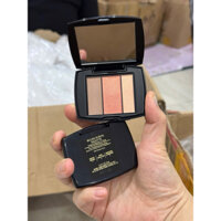 Phấn mắt má trang điểm LAN CÔM Blush Subtil Mini tách set màu 126 Nectar Lace