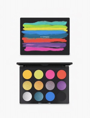 Phấn mắt MAC 12 màu