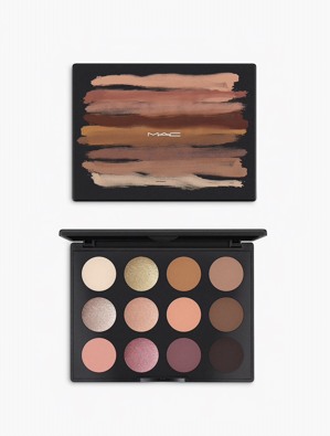 Phấn mắt MAC 12 màu