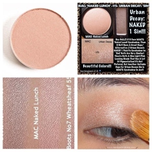 Phấn Mắt Mac 24 Màu