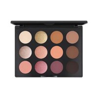 Phấn Mắt Mac Nude Model Art Library Eyeshadow Palette 12 Màu 17.2g
