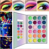 Phấn Mắt Màu Neon Dạ Quang 24 màu