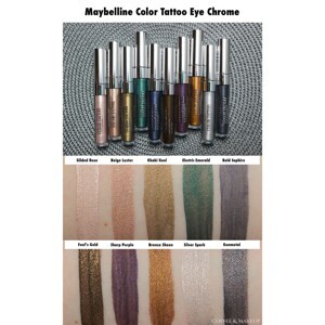 Phấn mắt Maybelline Color Tattoo