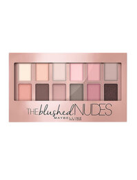 Phấn mắt Maybelline The Blushed – Bảng 12 màu 9g, không nhũ, lâu trôi