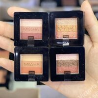 Phấn mắt MISSHA Triple Shadow