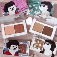 Phấn Mắt Missha X Beyond Closet By Go Tae Yong – Eye Love Pet Shadow