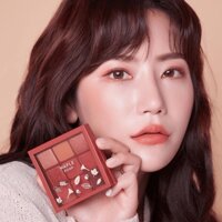 Phấn mắt mùa thu Maple Road Play Color Eyes Etude House