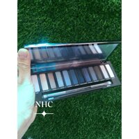 Phấn Mắt Naked Urban Decay Smoky Eyesshadow Palette