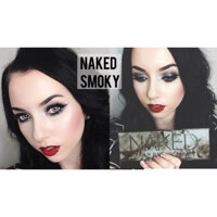 Phấn mắt Naked Urban Decay Smoky