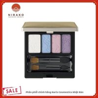 Phấn Mắt Naris Gloriat Perfect Silky Eyes 03 Nhật Bản