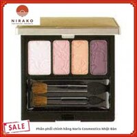 Phấn Mắt Naris Gloriat Perfect Silky Eyes 02 Nhật Bản