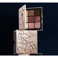 Phấn Mắt Nars UNINHIBITED EYESHADOW PALETTE