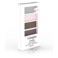 Phấn Mắt Neutrogena Nourishing Long Wear Eye Shadow + Built-In Primer