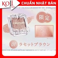 Phấn mắt nhũ Canmake