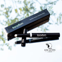 Phấn Mắt Nhũ KARADIUM Shining Pearl Shadow Stick dạng thỏi vặn lâu trôi chống nước lên màu cực xinh