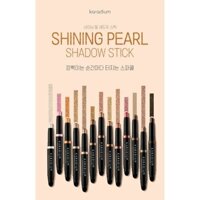 Phấn Mắt Nhũ Karadium Shining Pearl Shadow Stick 2 Đầu