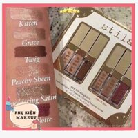 PHẤN MẮT NHŨ❤️FREESHIP❤️ SET 6 cây Nhũ Mắt Kim Tuyến Stila ❤️HÀNG HOT❤️