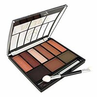 Phấn mắt Nicka K Perfect 9 NUDE Eyeshadow Palette