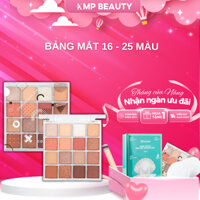 Phấn Mắt Nội Địa Trung Magical Chocolate Bảng 25 Màu Makeup