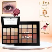 Phấn mắt NYX PROFESSIONAL MAKEUP Ultimate Shadow Palette, Eyeshadow Palette 16 màu USA