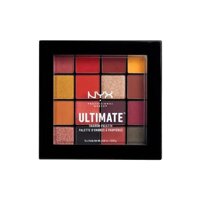 Phấn Mắt NYX Ultimate Shadow Palette 16 Màu
