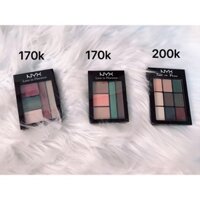 Phấn mắt nyx
