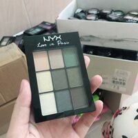 Phấn mắt nyx