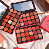 Phấn mắt obbo 18 ô dễ thương