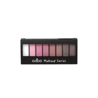 Phấn Mắt Odbo 2 Tầng Makeup Series