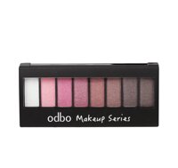 Phấn mắt odbo 2 tầng makeup series