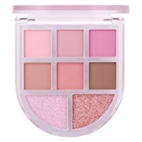 Phấn mắt Odbo 8 màu # 01
