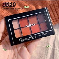 PHẤN MẮT ODBO EYESHADOW AND BLUSH OD1022