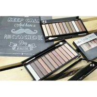 Phấn mắt Odbo Look Here Eye Shadow Palette OD244