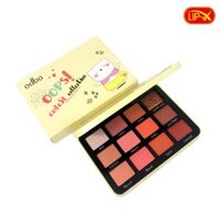 Phấn Mắt Odbo Oops! Eutest Collection Eyeshadow Palette Chính Hãng Thái Lan