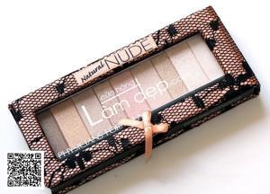 Phấn mắt Physicians Formula Nude Palette