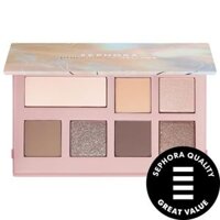 Phấn Mắt Sephora Collection Precious Gemstones Mid-size Eyeshadow Palette Pearl In White
