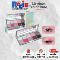 Phấn Mắt SHEDELLA DREAM 10 Màu – Bộ Phấn Mắt Chất Lượng, Tạo Nên Mọi Lớp Make-Up Hoàn Hảo