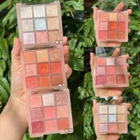 🌈Phấn mắt SIVANNA COLOR TINY CUTE EYEPALETTE #HF654