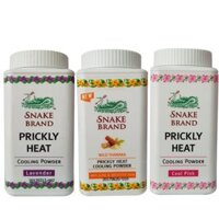 Phấn mát Snake Brand 50g