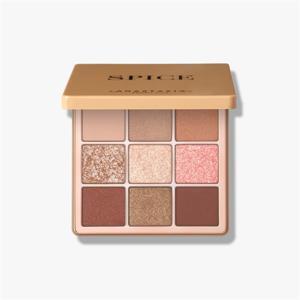 Phấn mắt spice me up eye shadow palette city color